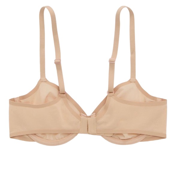 Smoothez by Aerie Balconette mesh unlined bra - Picture 2 of 2